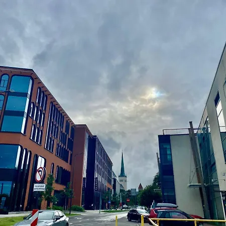 Appartement Harbour Cabins Near Old Town