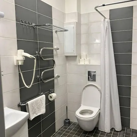 Center Near Old Town شقة تالين