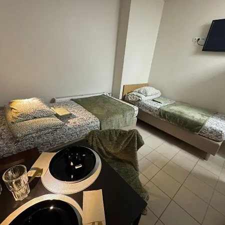 Harbour Cabins Near Old Town