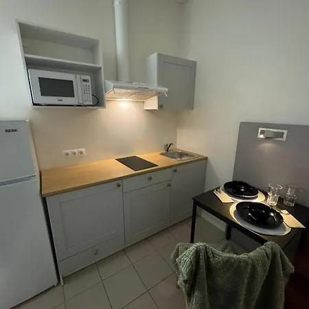 Harbour Cabins Near Old Town Appartement *