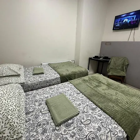 Apartman Harbour Cabins Near Old Town