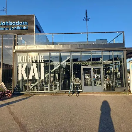 Appartement Harbour Cabins Near Old Town Tallinn