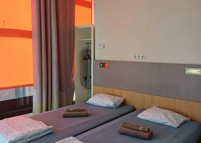 Apartament Harbour Cabins Near Old Town *