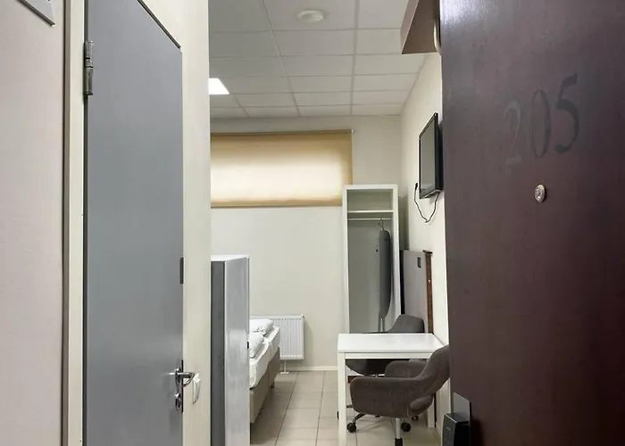 Harbour Cabins Near Old Town Appartement