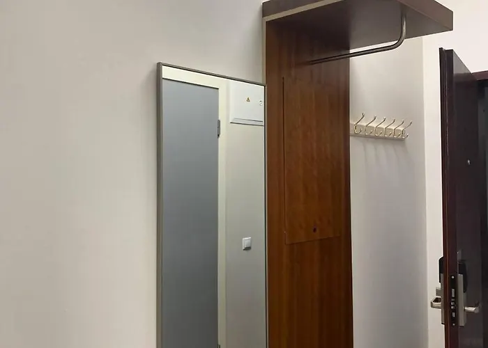 Harbour Cabins Near Old Town Apartament *