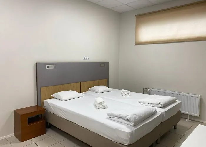 Harbour Cabins Near Old Town * Tallinn