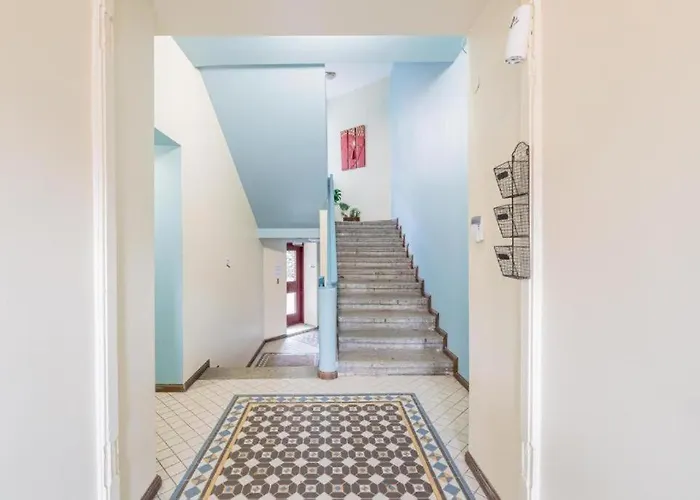 Apartman Harbour Cabins Near Old Town *