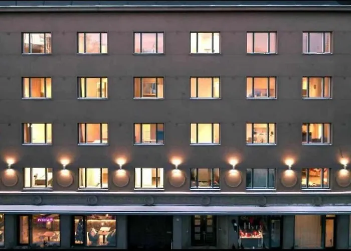 Harbour Cabins Near Old Town Apartman Tallinn