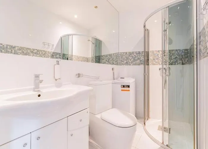 Harbour Cabins Near Old Town Apartament *