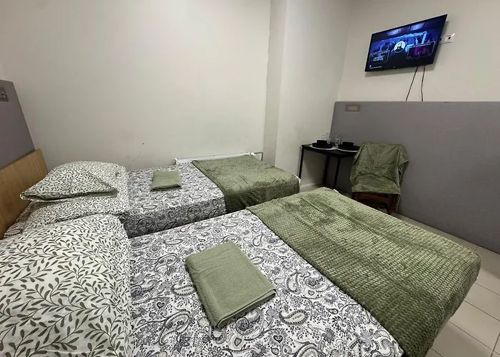 Appartement Harbour Cabins Near Old Town