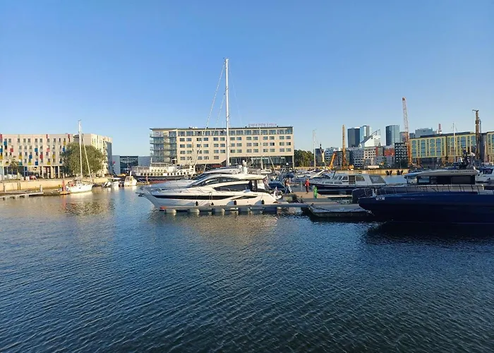 Harbour Cabins Near Old Town Apartman *