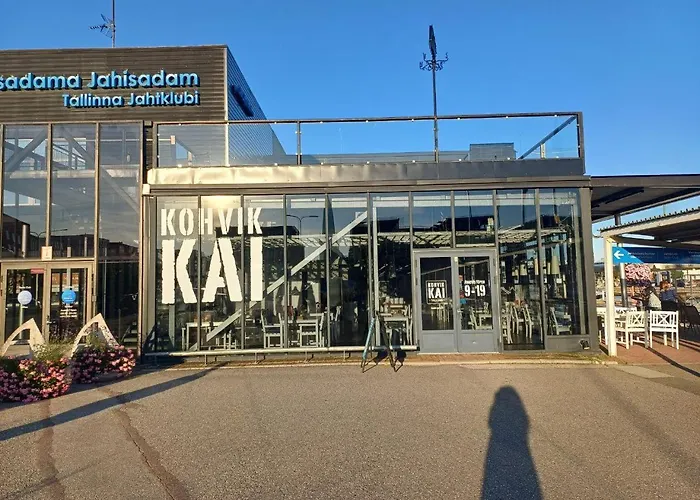 Appartement Harbour Cabins Near Old Town Tallinn